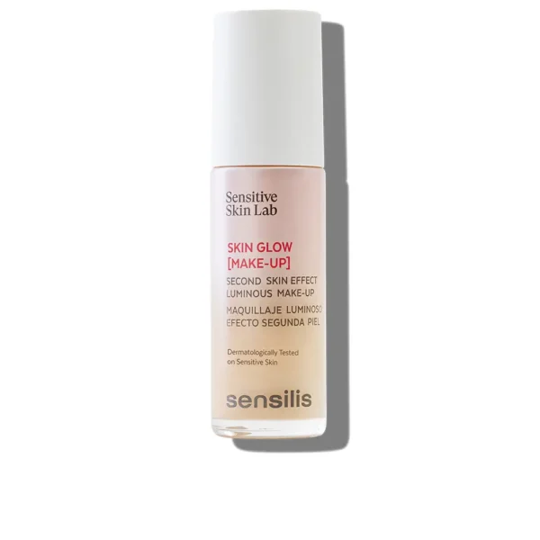 Skin Glow Luminous Makeup Base #02 Beige 30ml