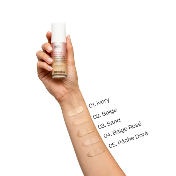 SENSILIS | SKIN GLOW FACIAL | Face - Image 6
