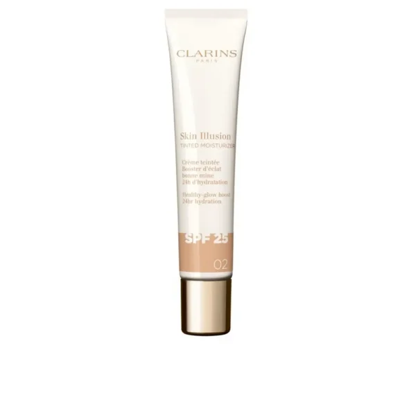 Skin Illusion Tinted Moisturizer SPF 25 - 40ml