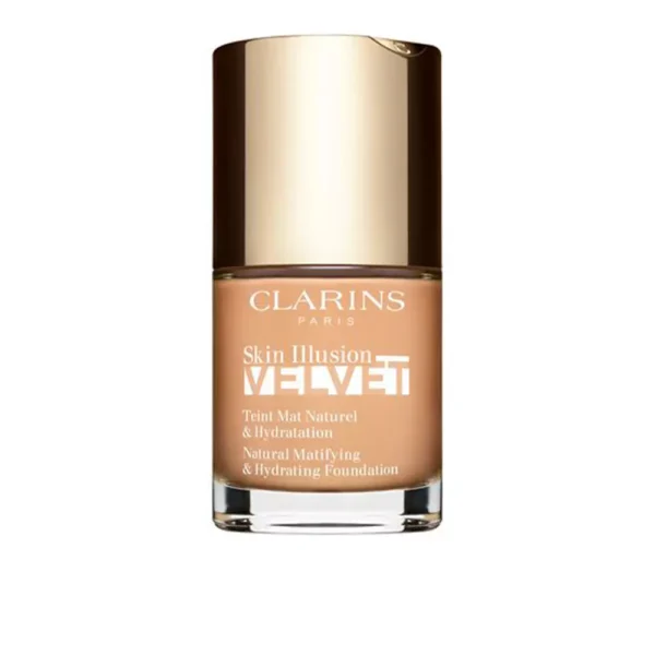 Skin Illusion Velvet #107C Fluid Foundation 30ML