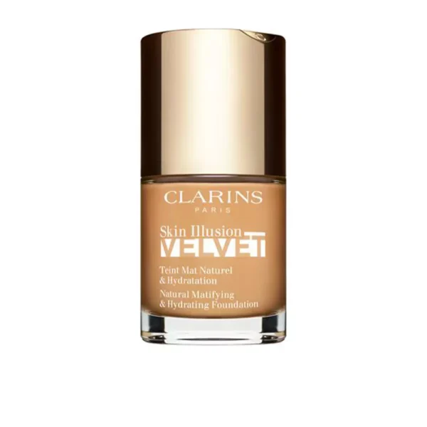 Skin Illusion Velvet Foundation #112