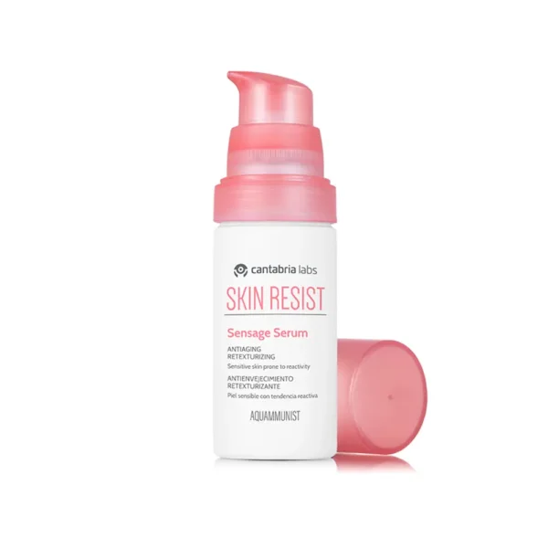 Skin Resist Sensage Serum 30ml for Sensitive Skin - Image 2