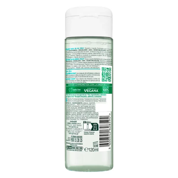 Skinactive Salicylic Exfoliating Liquid 120ML - Image 2