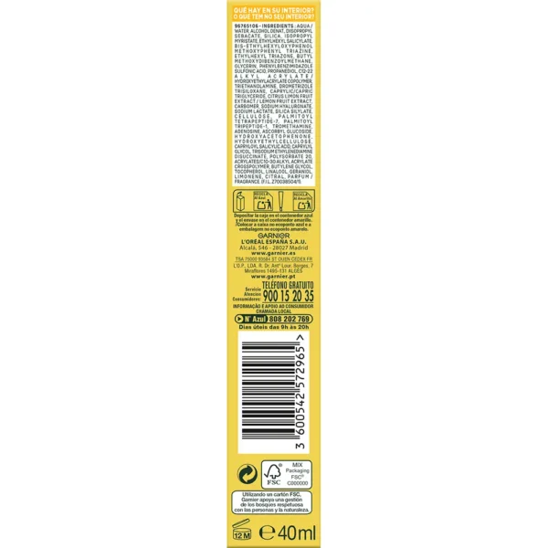 GARNIER | SKINACTIVE | Facial Treatments - Image 2