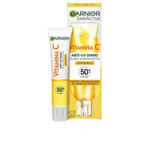 Skinactive Vitamin C Anti-Spot Fluid SPF 50+ 40ml