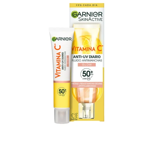 Skinactive Vitamin C Anti-Spot Fluid SPF50 40ML