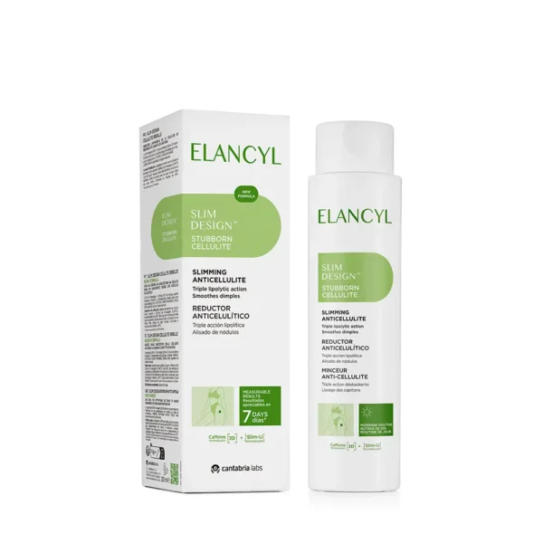 Slim Design Anti-Cellulite Cream 200ML - Image 2