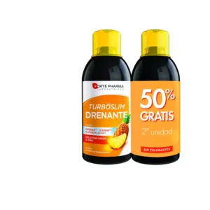 Slim Draining Duo Pineapple 2 x 500ml