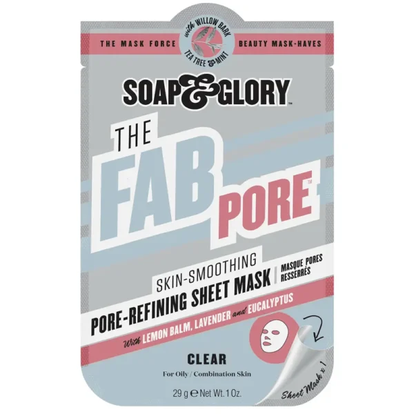 Soap & Glory The Fab Pore Purifying Mask 29g - Image 2
