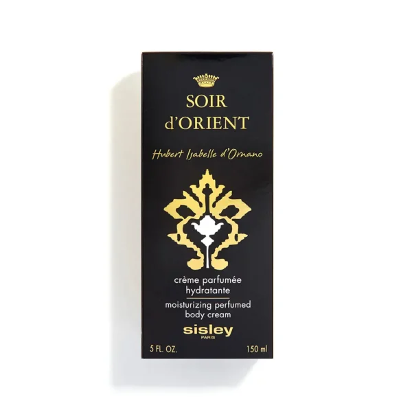 Soir D'Orient Hydrating Scented Cream 150ML - Image 2