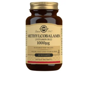 Solgar Vitamin B12 Chewable Supplement 30 Tabs