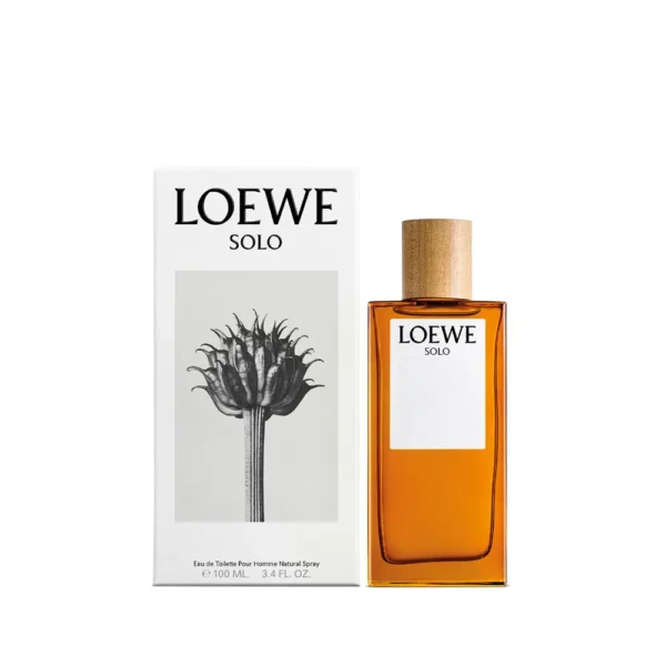 LOEWE | SOLO LOEWE | Eau de Toilette - Image 4