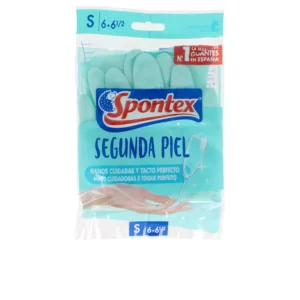 Spontex Segunda Piel Gloves Size S