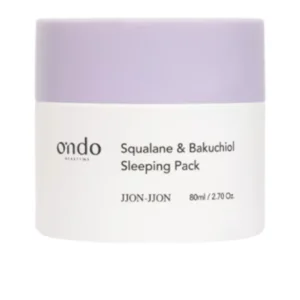Squalane & Bakuchiol Sleeping Pack 80ML