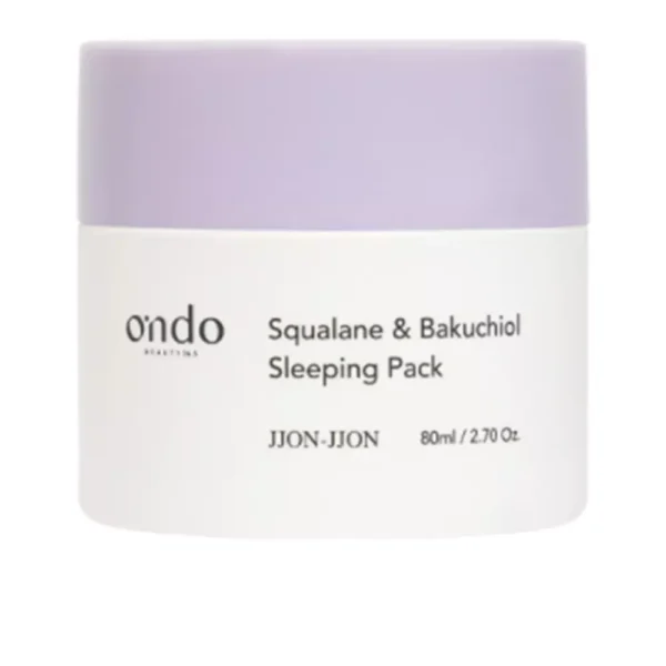 Squalane & Bakuchiol Sleeping Pack 80ML