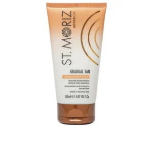 St. Moriz Gradual Tan Illuminating Self Tanning Lotion 150ML