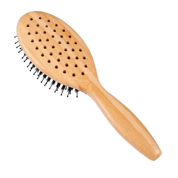 Steinhart Bamboo Oval Brush - 1 Unit - Image 2