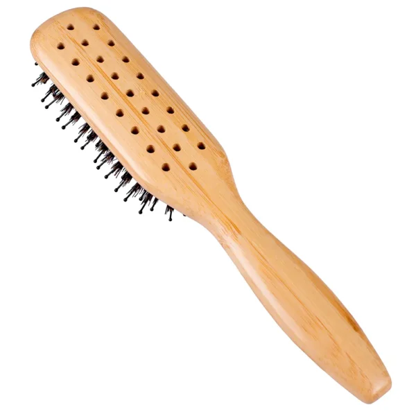 Steinhart Bamboo Rectangular Hair Brush - Image 2