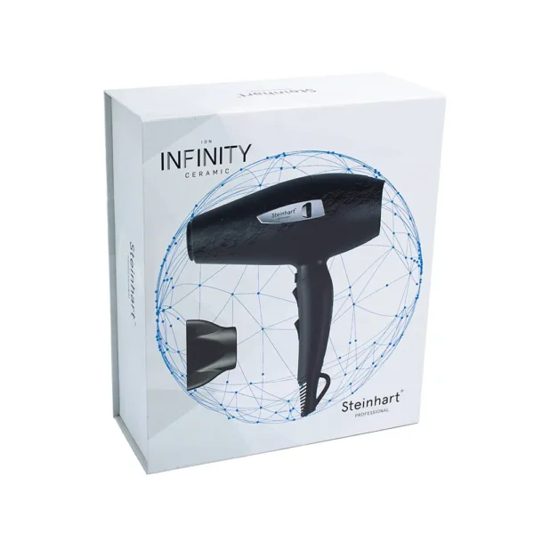 Steinhart Infinity 2100W Hair Dryer - Black - Image 2