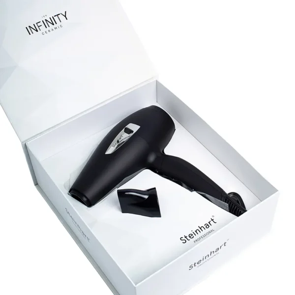 Steinhart Infinity 2100W Hair Dryer - Black - Image 3