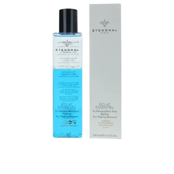Stendhal Éclat Essentiel Biphase Eye Makeup Remover 200ml - Image 2