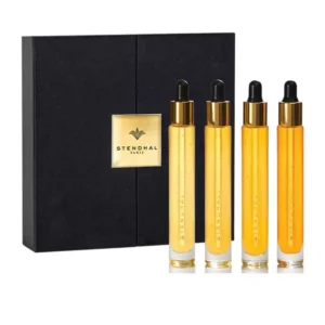 Pur Luxe La Cure Divine 4 x 10 ML