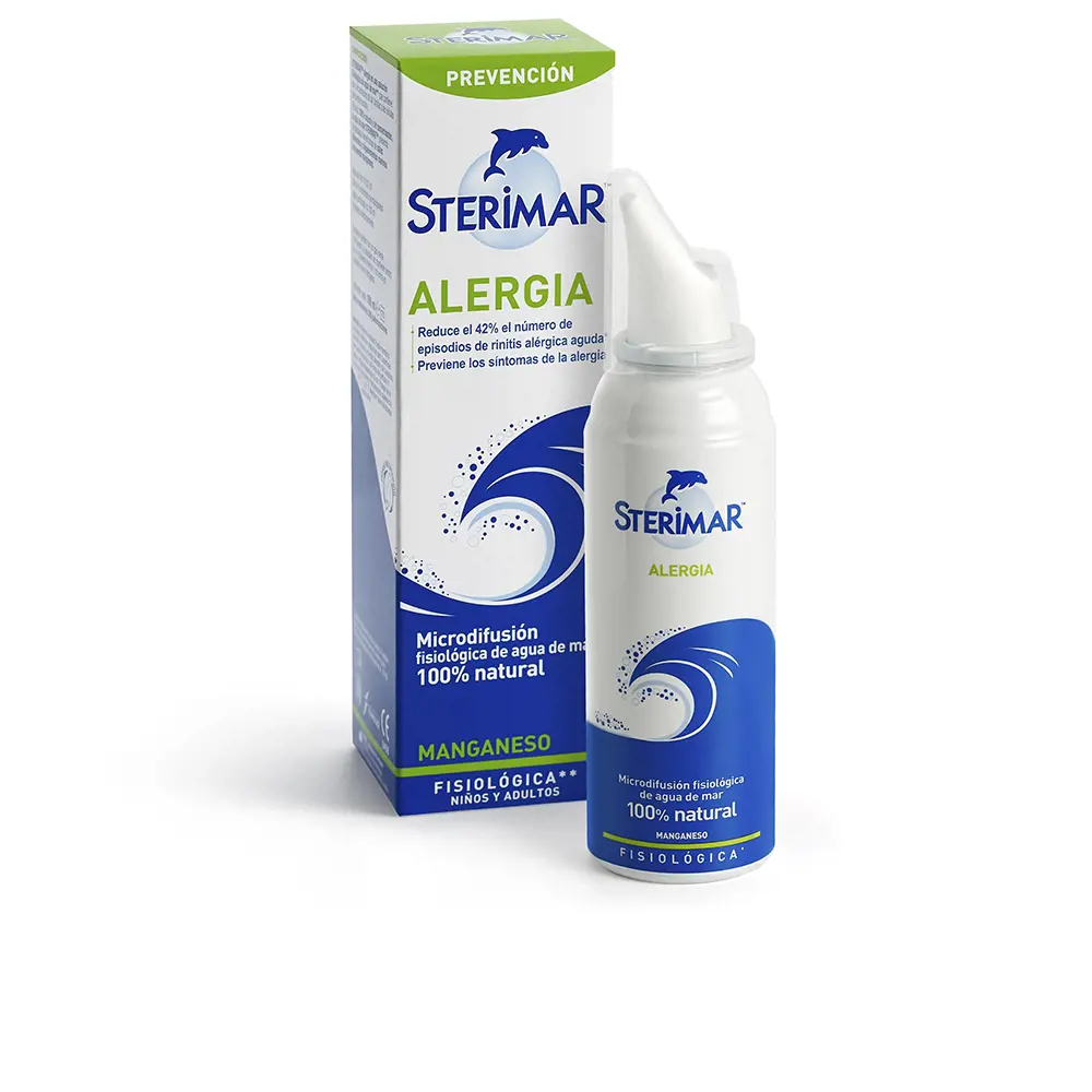 Sterimar Allergy Microdiffusion Spray 100ML