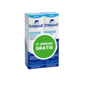 Sterimar Hygiene And Wellbeing Duo Spray 2 x 100ML
