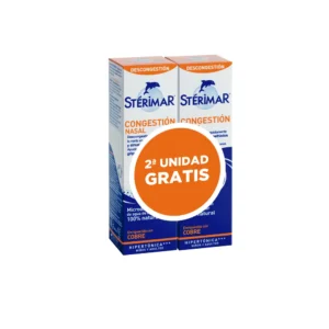 Sterimar Nasal Congestion Duo Spray 2 x 100ml