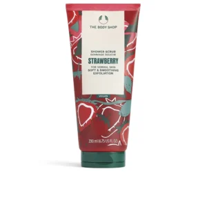 Strawberry Shower Scrub 200ML
