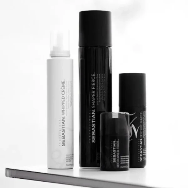 Strong Hold Styling Gel 200 ml for All Hair Types - Image 3