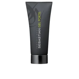 Strong Hold Styling Gel 200 ml for All Hair Types
