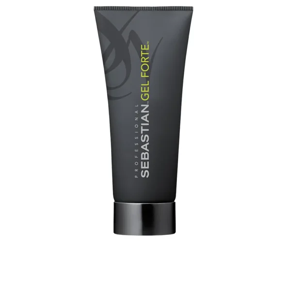 Strong Hold Styling Gel 200 ml for All Hair Types