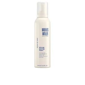 Strong Styling Foam 200ML for All Hair Types