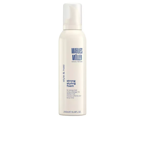 Strong Styling Foam 200ML for All Hair Types