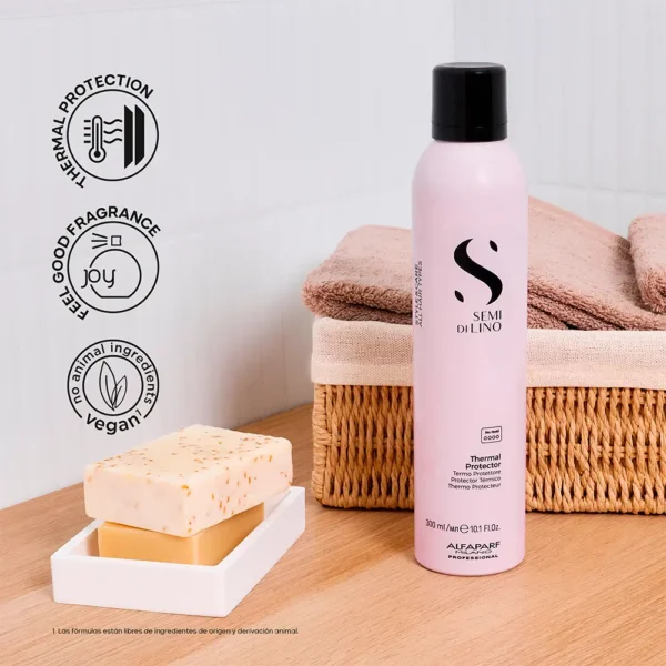 Style & Care Thermal Protector Spray 300ML - Image 2