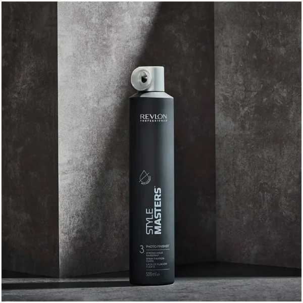 Style Masters Photo Finisher Hairspray 500 ml - Image 2