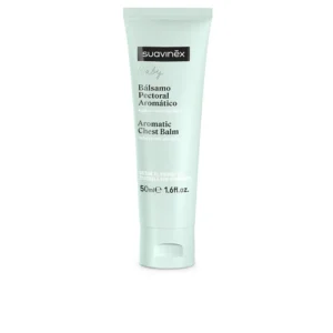 Suavinex Baby Aromatic Chest Balm 50ml