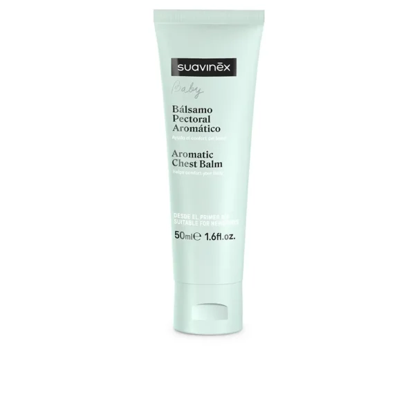 Suavinex Baby Aromatic Chest Balm 50ml