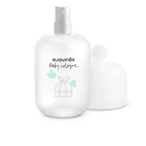 Suavinex Baby Cologne 100ML - Natural Ingredients