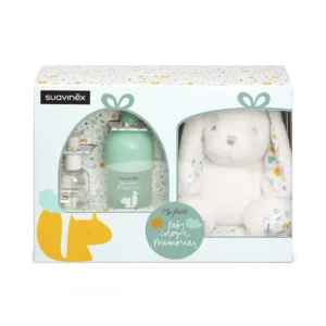 Suavinex Baby Cologne Memories Case - 2 Pcs Set