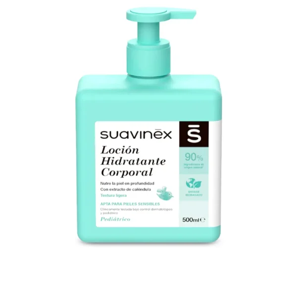 Suavinex Children's Cosmetic Basket - 4 Pieces #Blue - Image 3