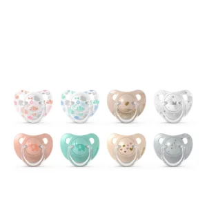 Suavinex Classic Anatomical Pacifier Teat 6-18M (2-Pack)