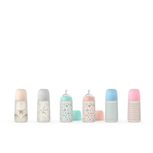 Suavinex Classic Baby Bottle 270ML With Anatomical Nipple