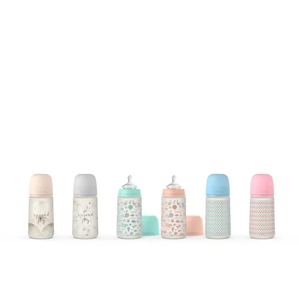 Suavinex Classic Baby Bottle 270ML With Anatomical Nipple