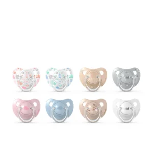 Suavinex Classic Pacifier Anatomical Teat 0-6M