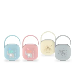 Suavinex Classic Pacifier Holder 1 Unit