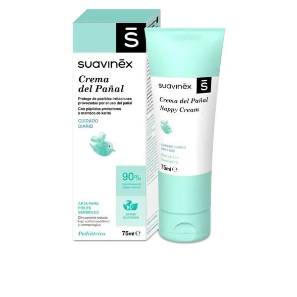 Suavinex Diaper Cream 75ml for Kids - Image 2