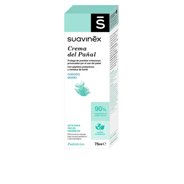 Suavinex Diaper Cream 75ml for Kids - Image 3