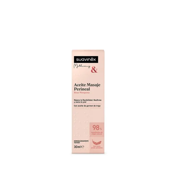 Suavinex Mothering Perineal Massage Oil 30 ml - Image 2